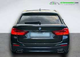 Bmw 520 520d 190 ch BVA  occasion  Beaupuy - photo n4