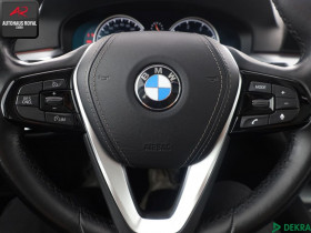 Bmw 520 520d 190 ch BVA  occasion  Beaupuy - photo n6