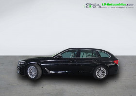 Bmw 520 520d 190 ch BVA  occasion  Beaupuy - photo n5