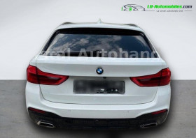 Bmw 520 520d 190 ch BVA  occasion  Beaupuy - photo n5