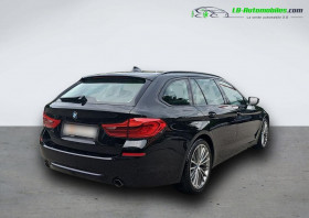 Bmw 520 520d 190 ch BVA  occasion  Beaupuy - photo n3