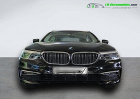 Bmw 520 520d 190 ch BVA  occasion  Beaupuy - photo n4