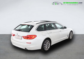 Bmw 520 520d 190 ch BVA  occasion  Beaupuy - photo n3
