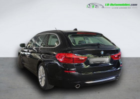 Bmw 520 520d 190 ch BVA  occasion  Beaupuy - photo n3