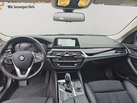 Bmw 520 520d 190 ch BVA  occasion  Beaupuy - photo n2