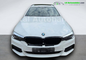 Bmw 520 520d 190 ch BVA  occasion  Beaupuy - photo n4