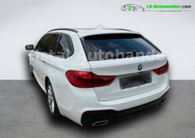 Bmw 520 520d 190 ch BVA  occasion  Beaupuy - photo n3