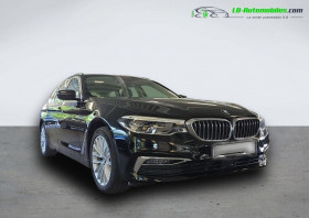Bmw 520 520d 190 ch BVA  occasion  Beaupuy - photo n2