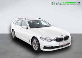 Bmw 520 520d 190 ch BVA  occasion  Beaupuy - photo n2