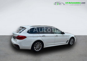 Bmw 520 520d 190 ch BVA  occasion  Beaupuy - photo n2