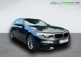 Bmw 520 520d 190 ch BVA  occasion  Beaupuy - photo n2