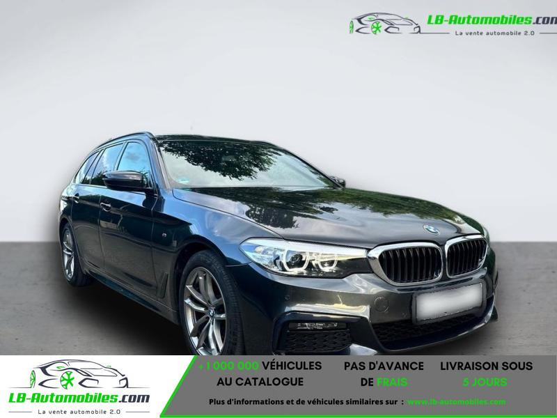 Bmw 520 520d 190 ch BVA  occasion � Beaupuy - photo n�2