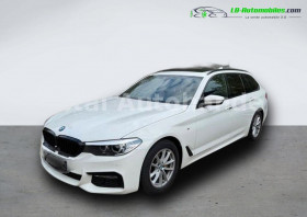 Bmw 520 , garage LB AUTOMOBILES  Beaupuy