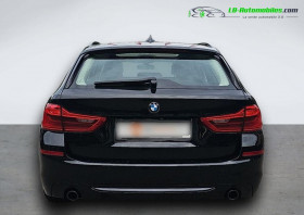 Bmw 520 520d 190 ch BVA  occasion  Beaupuy - photo n6
