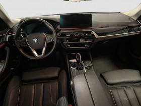 Bmw 520 520d 190 ch BVA  occasion  Beaupuy - photo n2