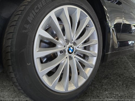Bmw 520 520d 190 ch BVA  occasion  Beaupuy - photo n10