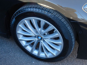 Bmw 520 520d 190 ch BVA  occasion  Beaupuy - photo n7