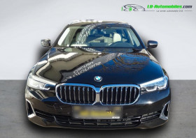 Bmw 520 520d 190 ch BVA  occasion  Beaupuy - photo n5