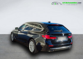 Bmw 520 520d 190 ch BVA  occasion  Beaupuy - photo n4