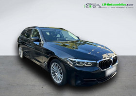 Bmw 520 520d 190 ch BVA  occasion  Beaupuy - photo n2