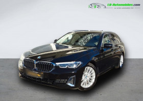 Bmw 520 520d 190 ch BVA  occasion  Beaupuy - photo n2