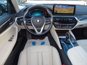 Bmw 520 520d 190 ch BVA  occasion  Beaupuy - photo n3