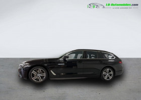Bmw 520 520d 190 ch BVA  occasion  Beaupuy - photo n5