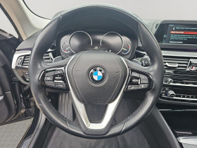 Bmw 520 520d 190 ch BVA  occasion  Beaupuy - photo n9