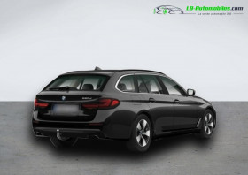Bmw 520 520d 190 ch BVA  occasion  Beaupuy - photo n2