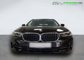 Bmw 520 520d 190 ch BVA  occasion  Beaupuy - photo n4
