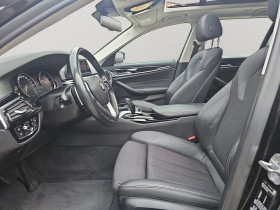 Bmw 520 520d 190 ch BVA  occasion  Beaupuy - photo n7