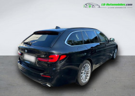Bmw 520 520d 190 ch BVA  occasion  Beaupuy - photo n4