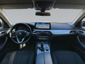 Bmw 520 520d 190 ch BVA  occasion  Beaupuy - photo n3