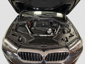Bmw 520 520d 190 ch BVA  occasion  Beaupuy - photo n8