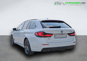 Bmw 520 520d 190 ch BVA  occasion  Beaupuy - photo n3
