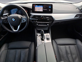 Bmw 520 520d 190 ch BVA  occasion  Beaupuy - photo n2