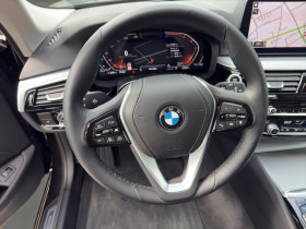 Bmw 520 520d 190 ch BVA  occasion  Beaupuy - photo n5
