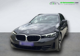 Bmw 520 520d 190 ch BVA  occasion  Beaupuy - photo n2