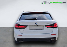 Bmw 520 520d 190 ch BVA  occasion  Beaupuy - photo n6