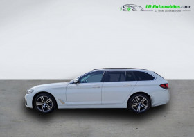 Bmw 520 520d 190 ch BVA  occasion  Beaupuy - photo n5