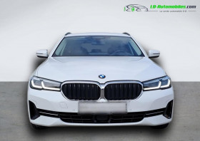 Bmw 520 520d 190 ch BVA  occasion  Beaupuy - photo n4