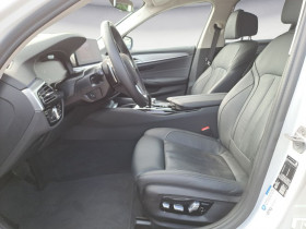 Bmw 520 520d 190 ch BVA  occasion  Beaupuy - photo n7