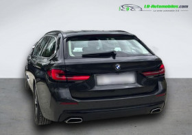 Bmw 520 520d 190 ch BVA  occasion  Beaupuy - photo n4