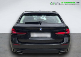 Bmw 520 520d 190 ch BVA  occasion  Beaupuy - photo n7