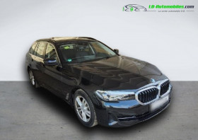 Bmw 520 520d 190 ch BVA  occasion  Beaupuy - photo n2