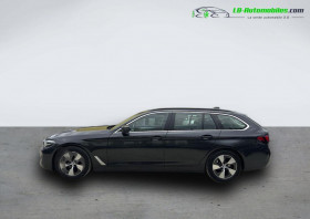 Bmw 520 520d 190 ch BVA  occasion  Beaupuy - photo n6