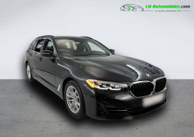 Bmw 520 520d 190 ch BVA  occasion  Beaupuy - photo n2