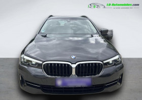 Bmw 520 520d 190 ch BVA  occasion  Beaupuy - photo n5