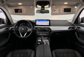 Bmw 520 520d 190 ch BVA  occasion  Beaupuy - photo n3