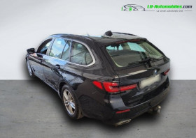 Bmw 520 520d 190 ch BVA  occasion  Beaupuy - photo n4